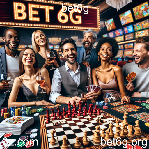 A Evolução dos Jogos de Mesa: Diversão e Estratégia em Cada Jogada