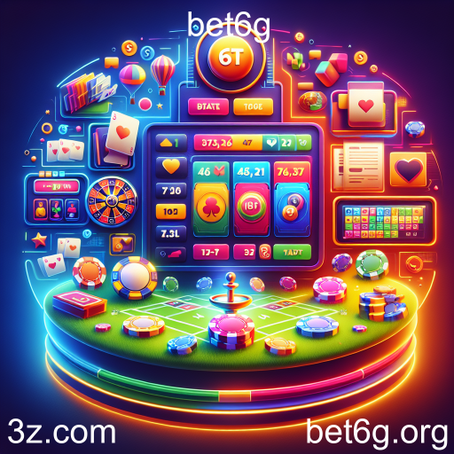 A Ascensão dos Jogos Virtuais no Bet6G